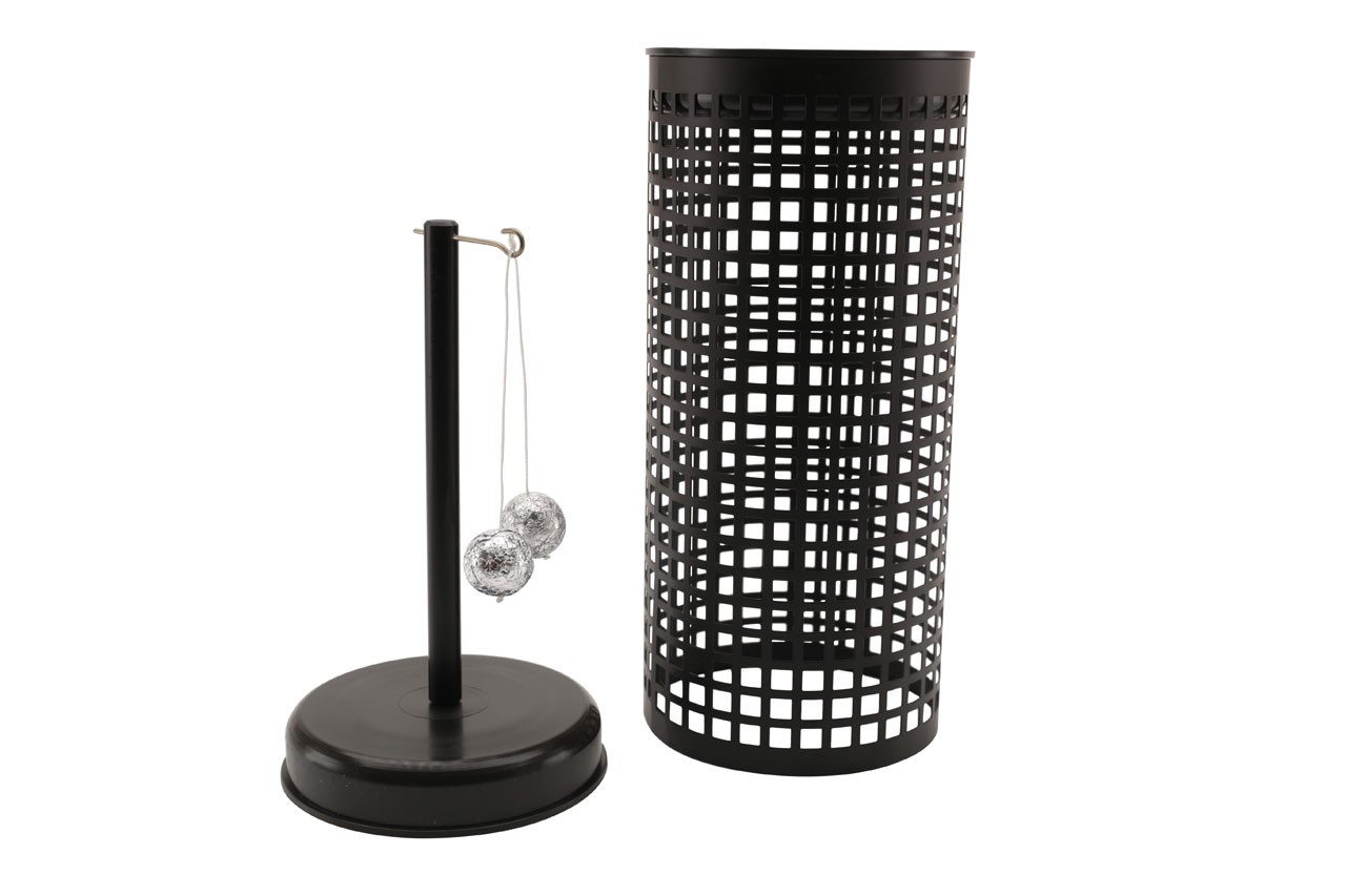 Educaduino Électrostatique Cage de Faraday 120x265 mm classe