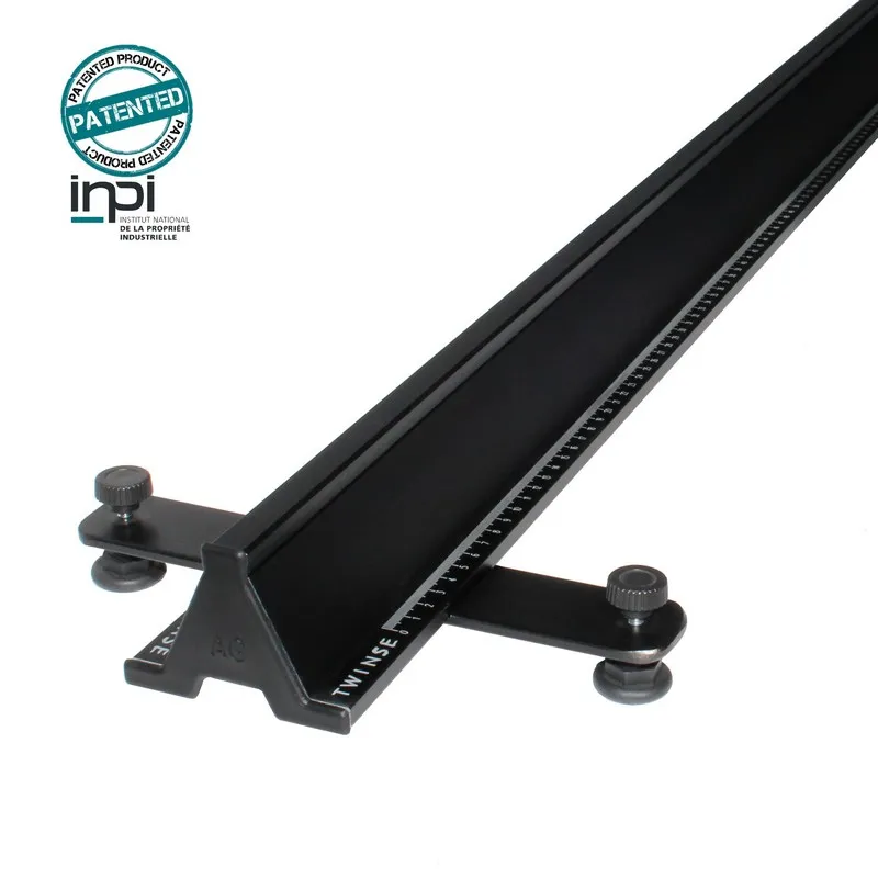 Educaduino Optique et ondes Rail BO PRISMATIQUE 1450 optique lycée