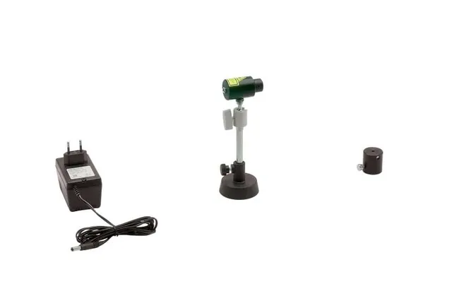 Educaduino Optique Diode laser rouge socle 635 nm classe