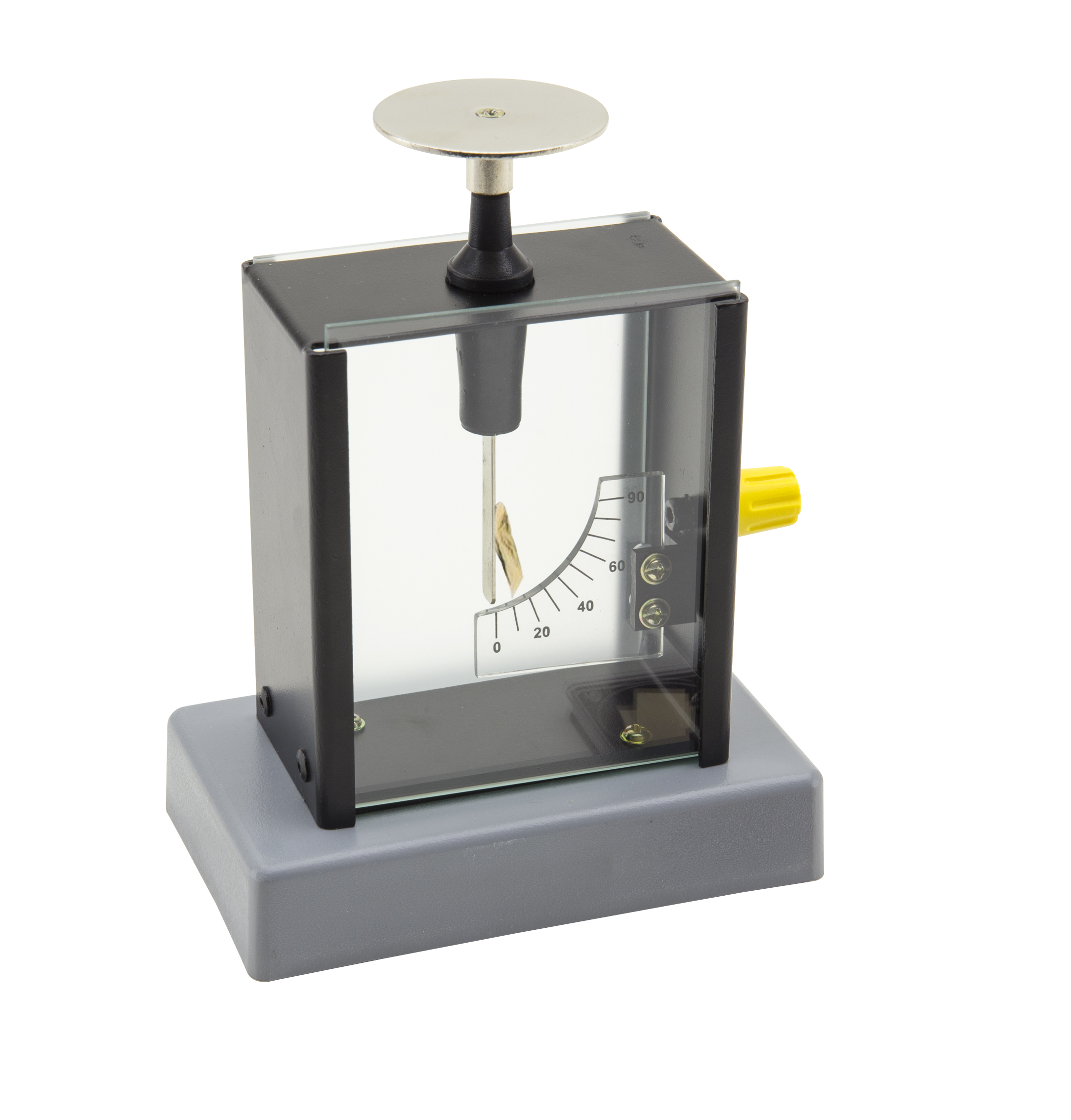 Educaduino Électrostatique Électroscope appareil physique 17 cm