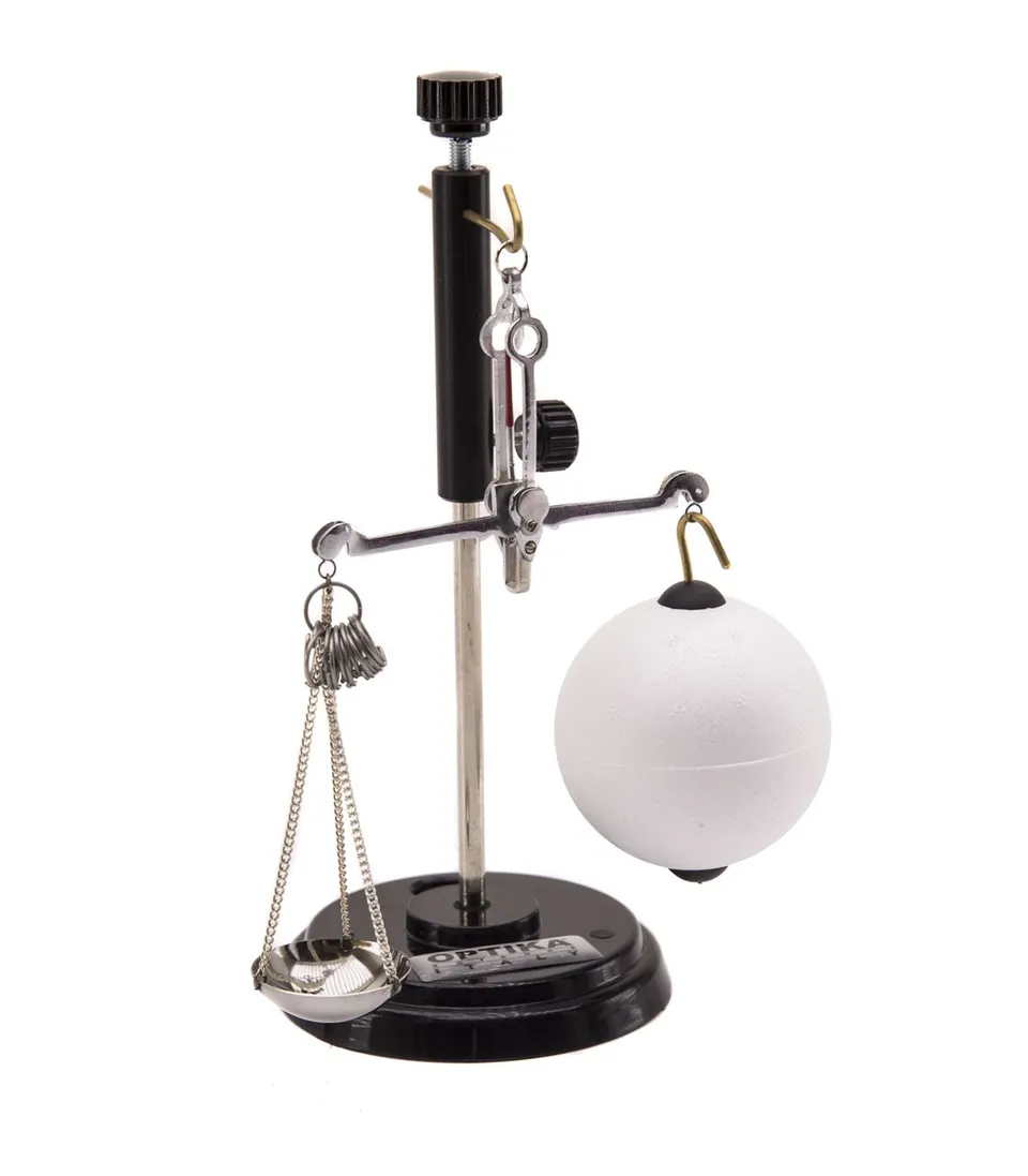 Educaduino Fluides baroscope poussée d’Archimède classe