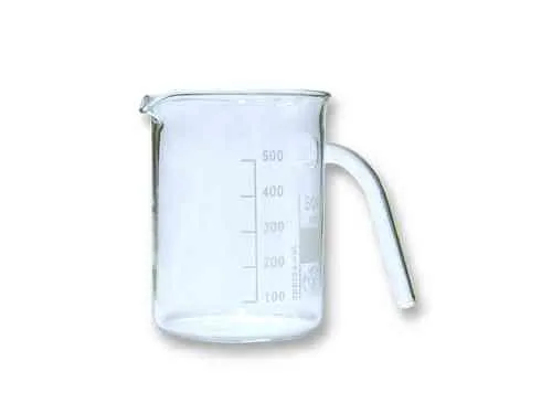 Educaduino Verrerie verre de Boudreau borosilicaté unité
