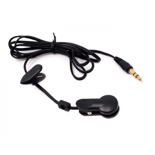 Educaduino SVT Sonde ECG oreille optique 1 m Jack