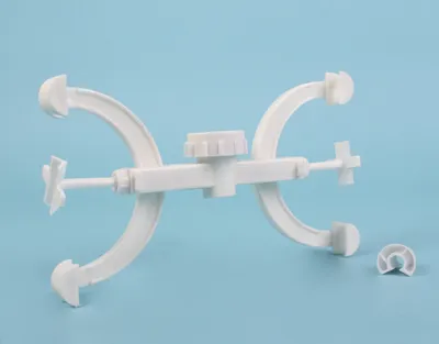 Educaduino Consommables Pince pour burette laboratoire titrage