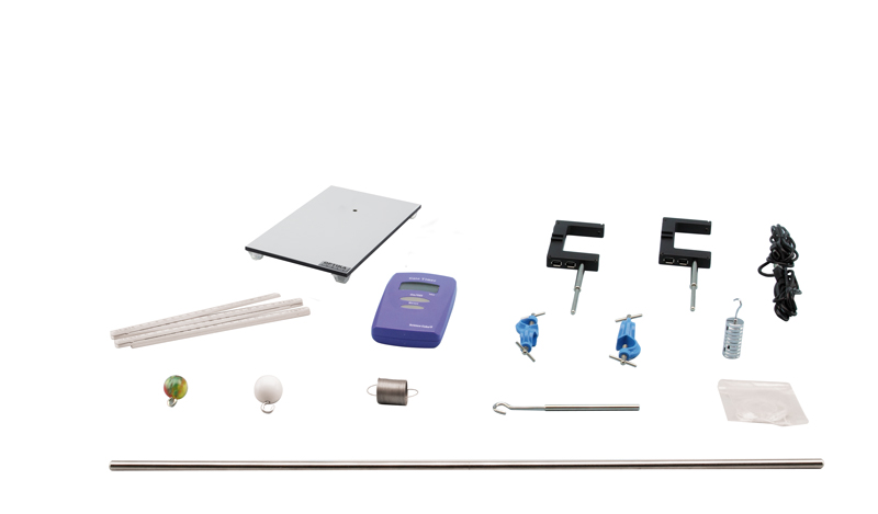 Educaduino Mécanique Kit fourche optique mesure temps courts