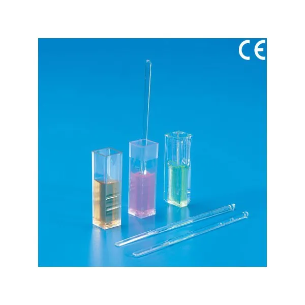 Educaduino Consommables Cuves mesure UV laboratoire