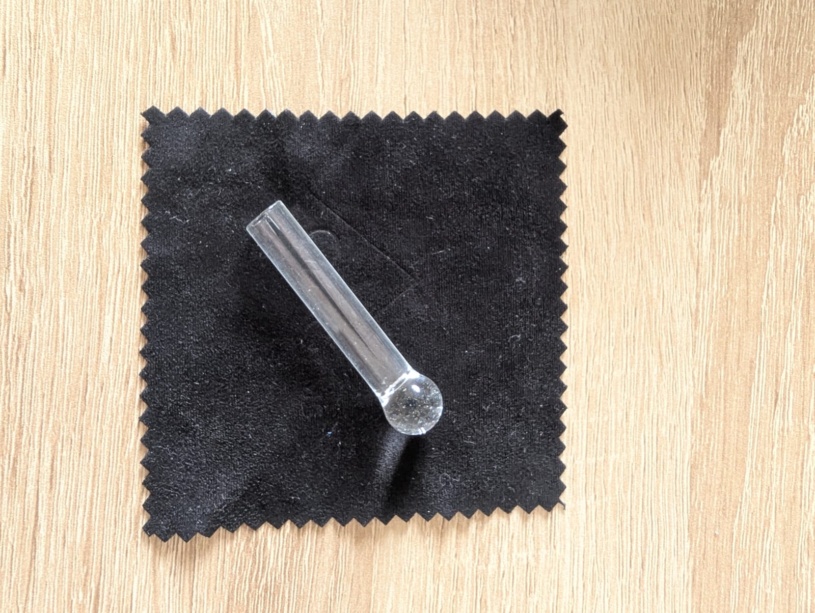 GeoGems Mini Kit Découverte kit gemmologie 5 pierres loupe