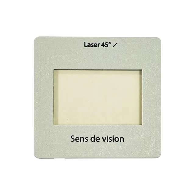 Educaduino Optique et ondes Diapositive hologramme classe
