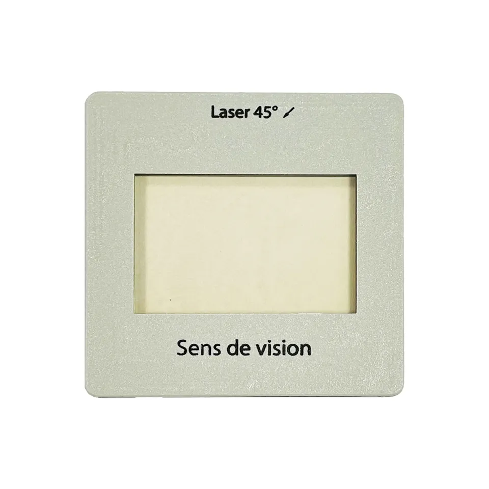 Educaduino Optique et ondes Diapositive hologramme classe