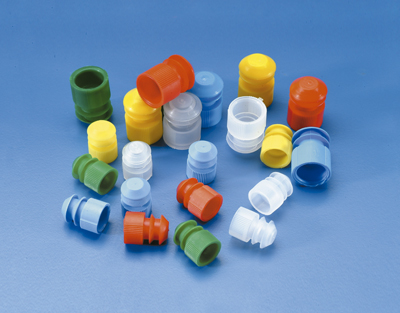 Educaduino Consommables Lots de Bouchons pour tubes lot classe
