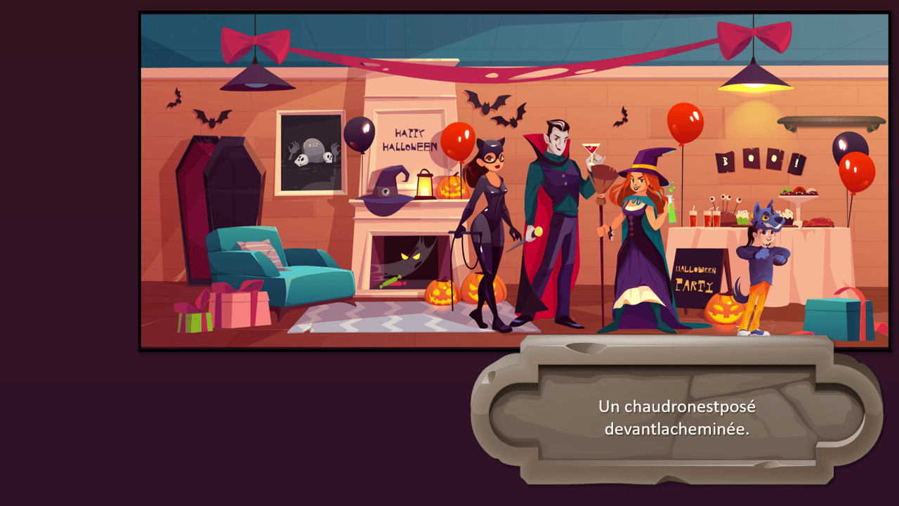 Créations orthophoniques Lecture Halloween jeu décodage Pâques?