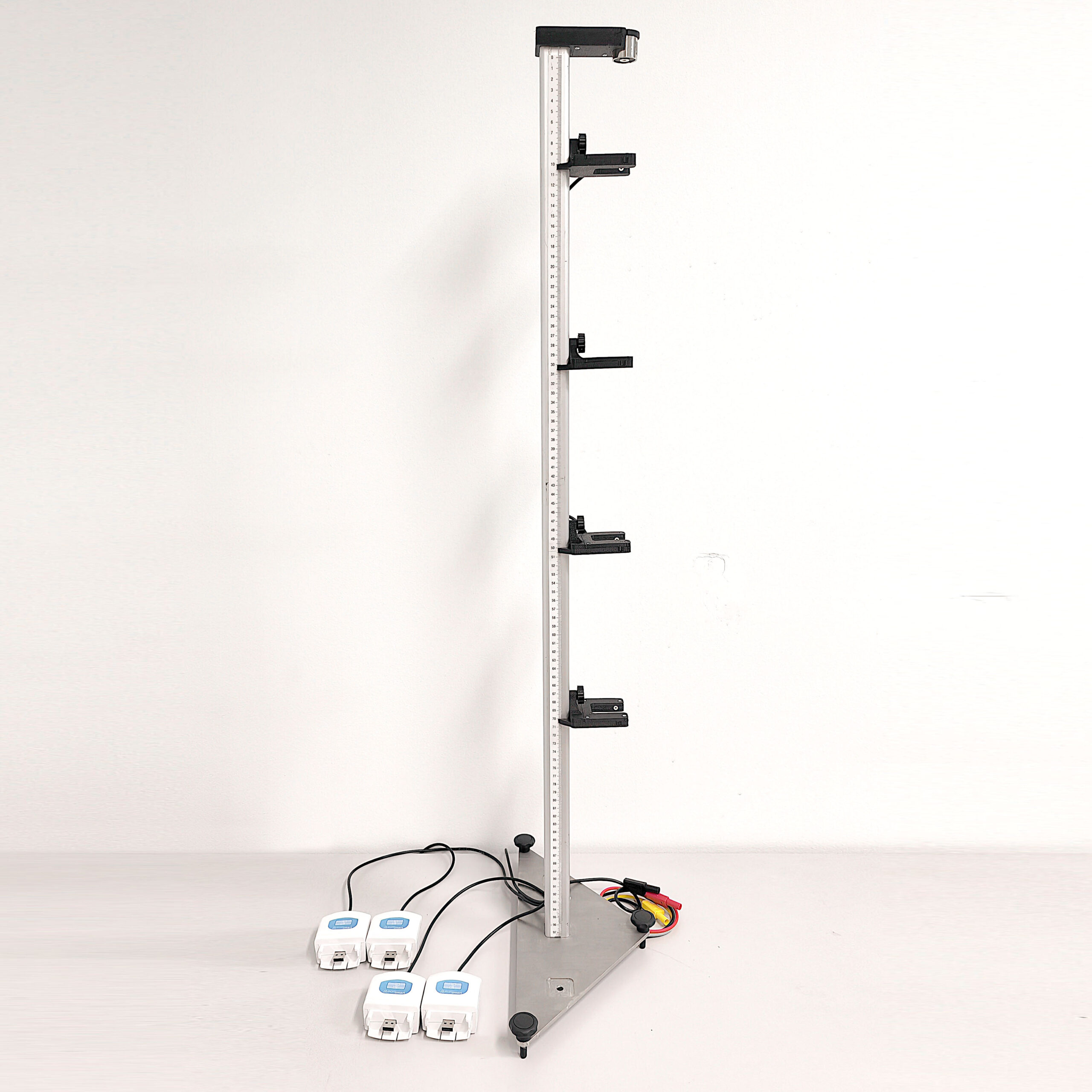 Educaduino Mécanique Banc chute libre matériel physique électro-aimant