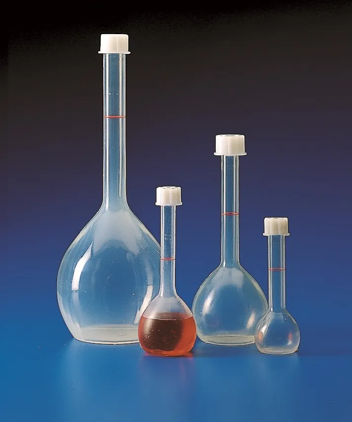 Educaduino Verrerie Fiole Jaugée Classe B verre labo