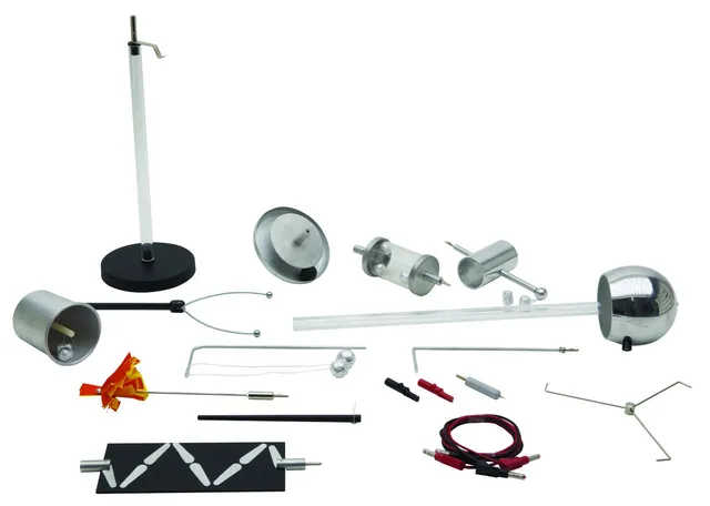 Educaduino Électrostatique Kit machines électrostatiques classe