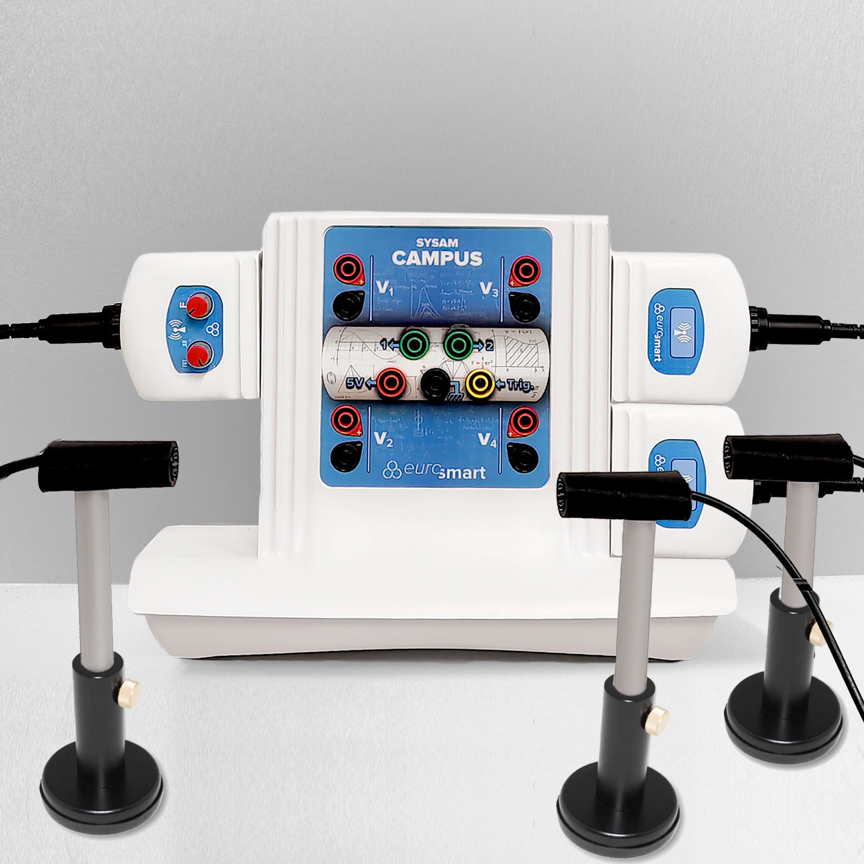 Educaduino Physique émetteur ultrasons Campus sur tige