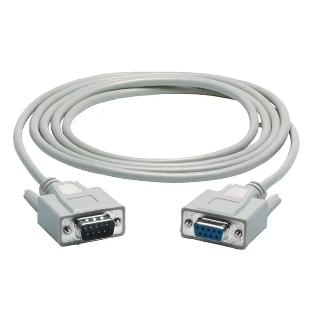 Educaduino Chimie Câble connexion PC SECOMAM PRIM RS232 2m