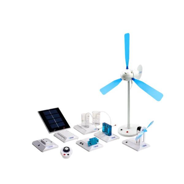 Educaduino Éco-énergies kit énergies renouvelables classe
