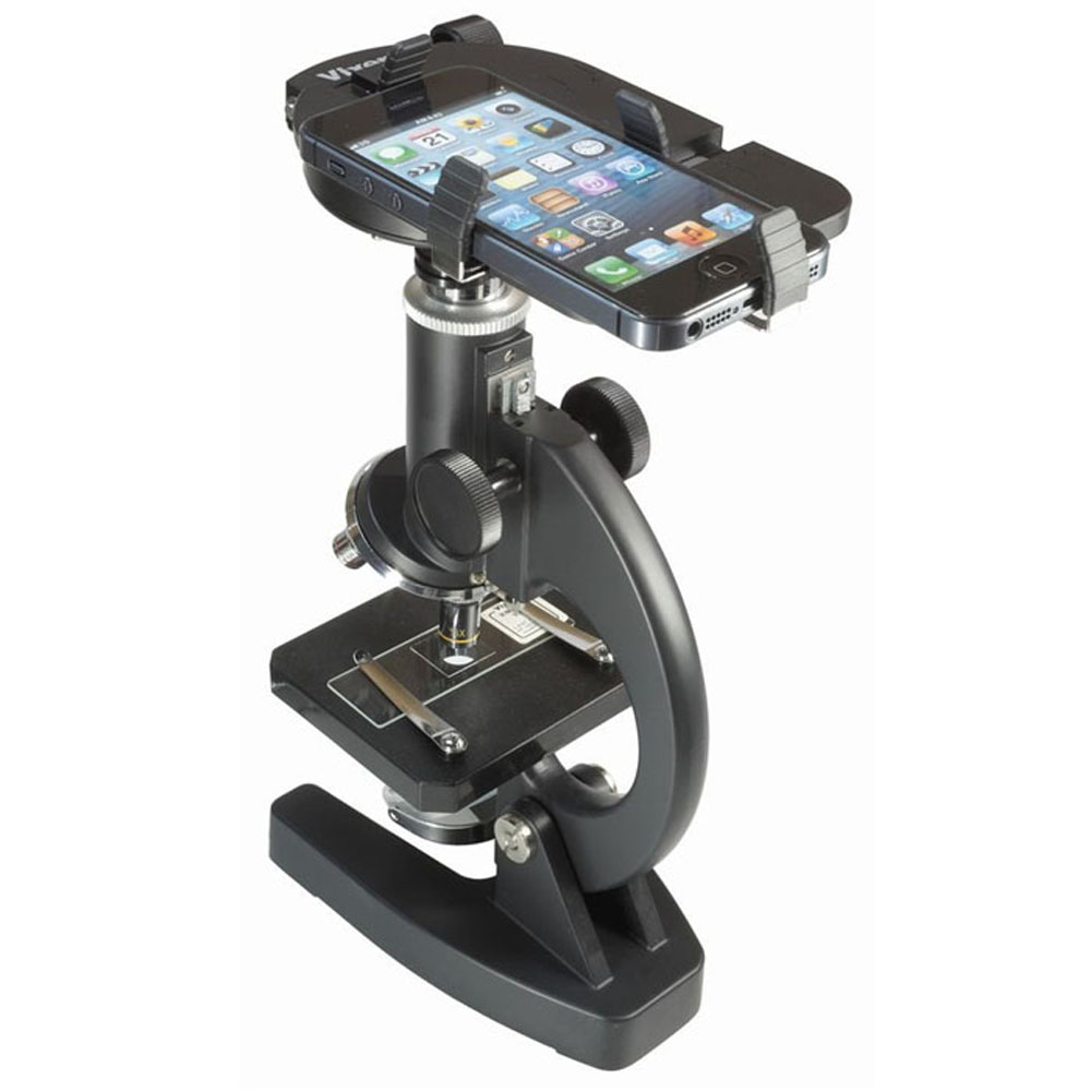 Educaduino Consommables support smartphone oculaires 19-53 mm
