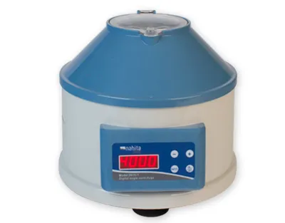 Educaduino Appareils de labo Centrifugeuse digitale 6 x 15 mL