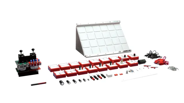 Educaduino Électricité Kit électrique modules circuits collège