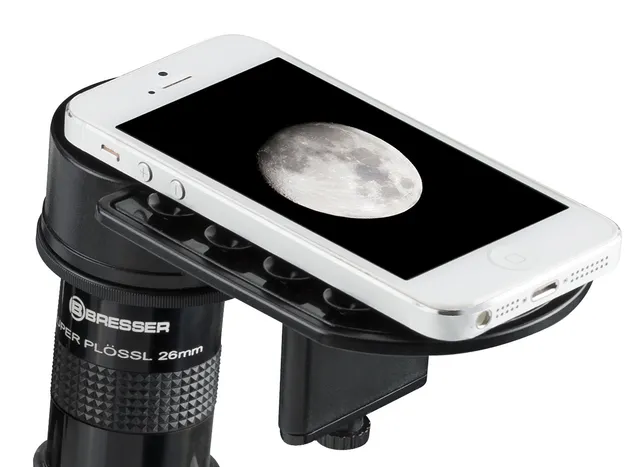 Educaduino Consommables Support smartphone économique adaptateur