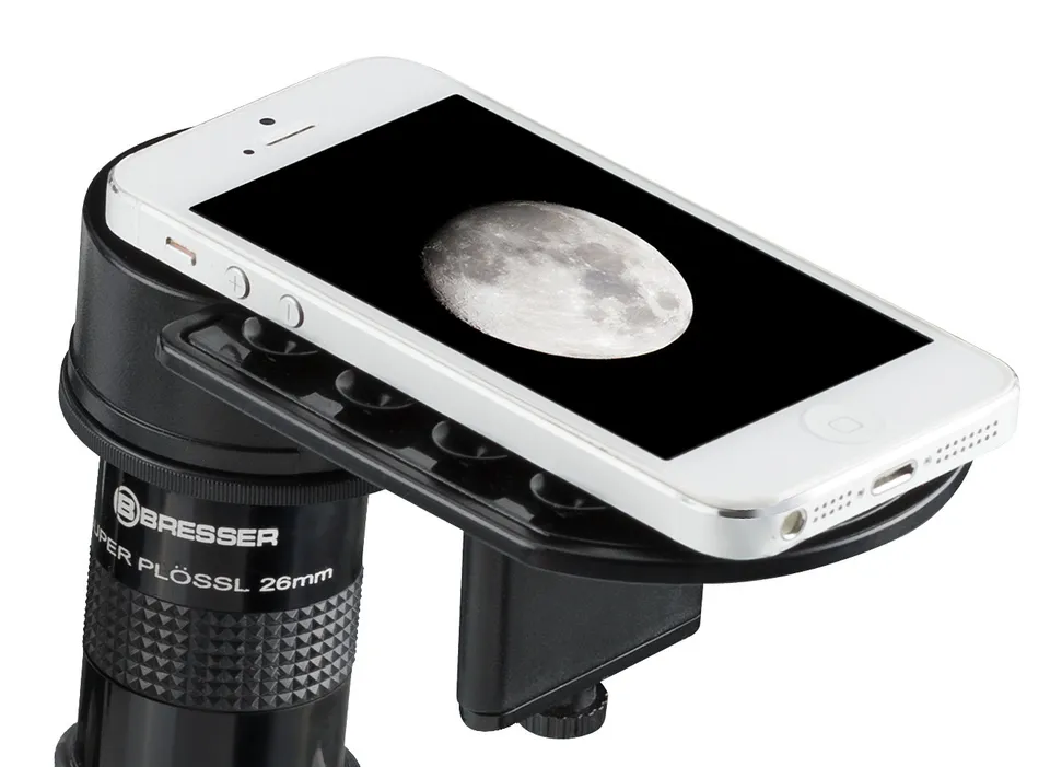 Educaduino Consommables Support smartphone économique adaptateur