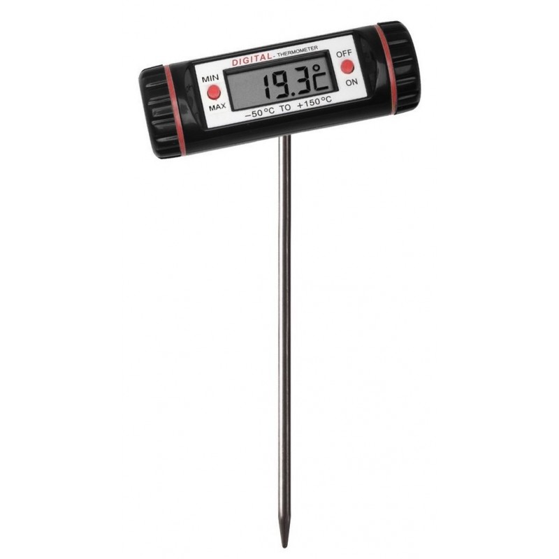 Educaduino Thermodynamique Thermomètre digital mesure température