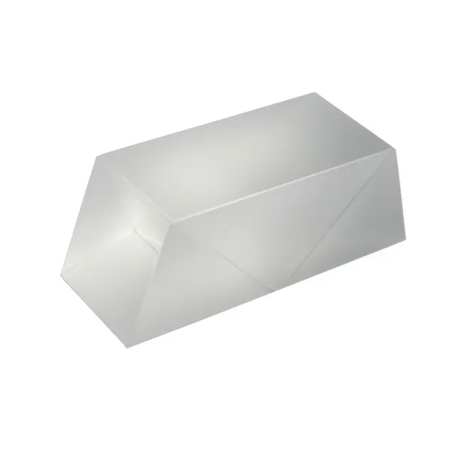 Educaduino Optique prisme vision directe crown flint