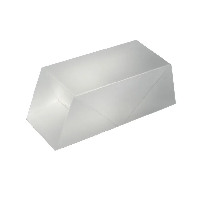 Educaduino Optique prisme vision directe crown flint
