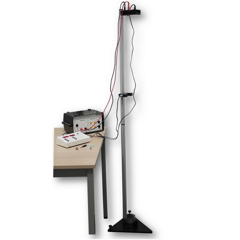 Educaduino Mécanique Chute libre appareil 1500 mm billes