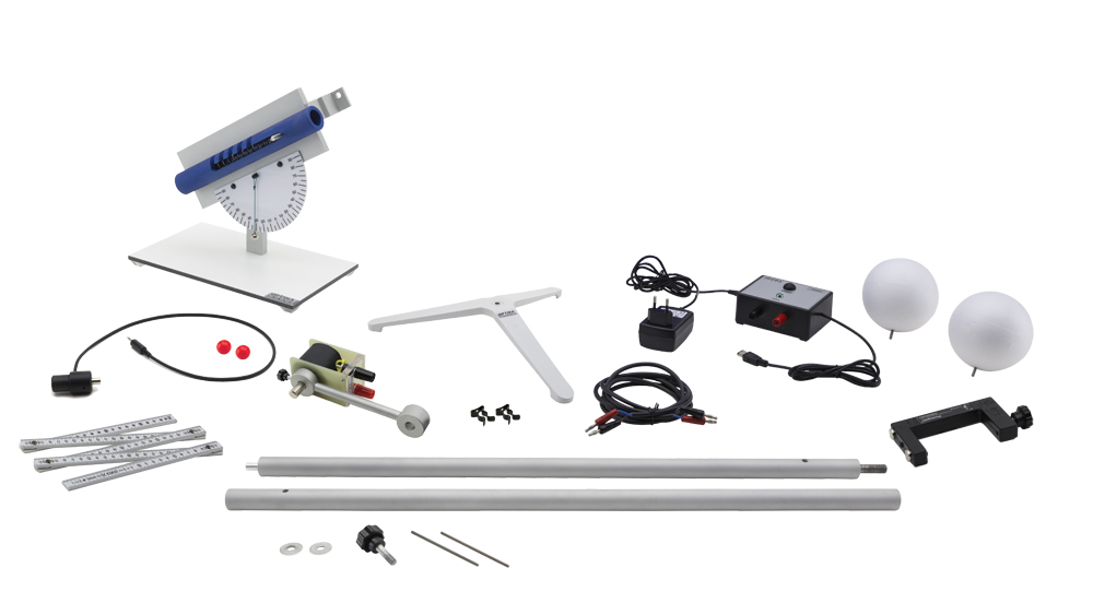 Educaduino Mécanique Tir parabolique lanceur angles projection kit