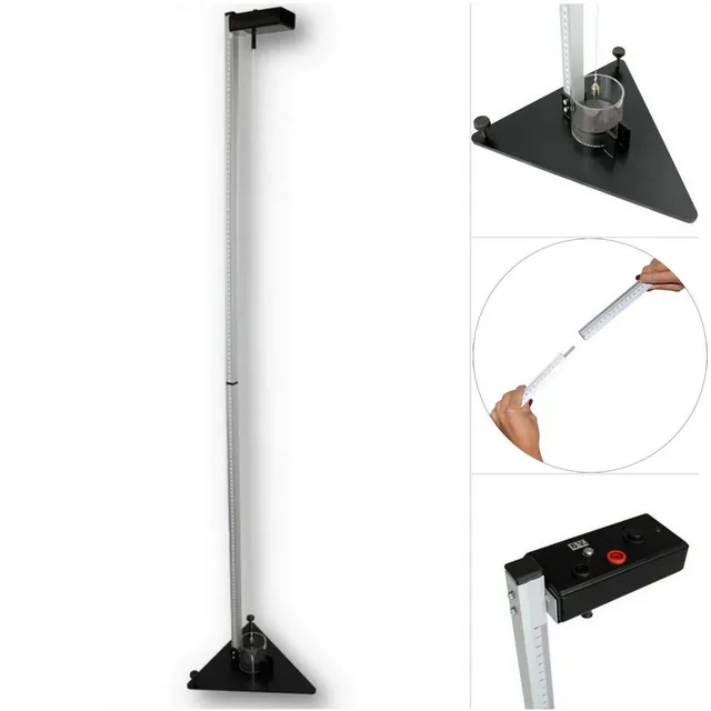 Educaduino Mécanique Chute libre appareil 1500 mm billes