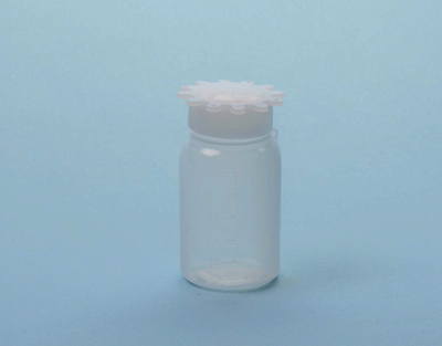 Educaduino Verrerie Flacon plastique cylindrique laboratoire
