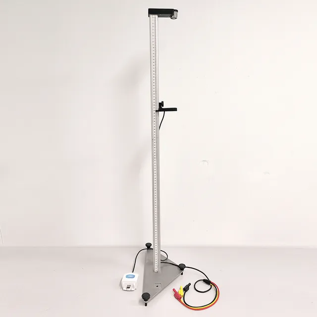 Educaduino Mécanique Banc chute libre matériel physique électro-aimant