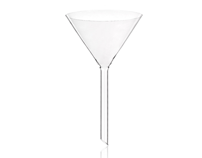 Educaduino Verrerie Entonnoires filtration verre entonnoir filtration