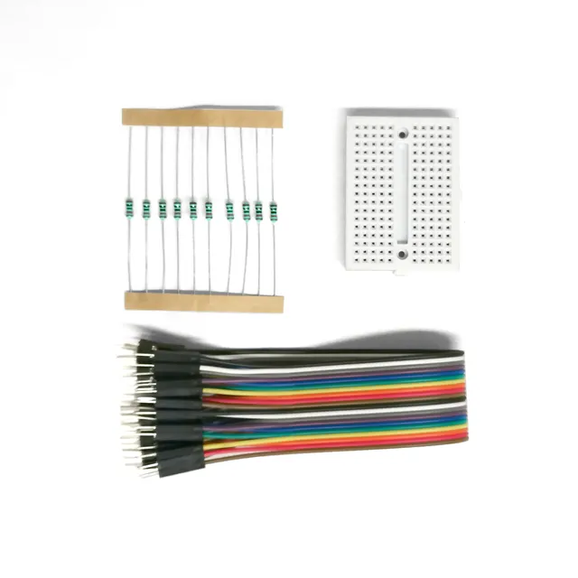 Educaduino EDUCADUINO-Lab kit câblage platine fils Dupont