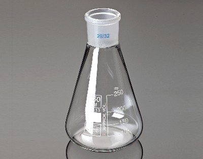 Educaduino Verrerie Fiole erlenmeyer verre rodé