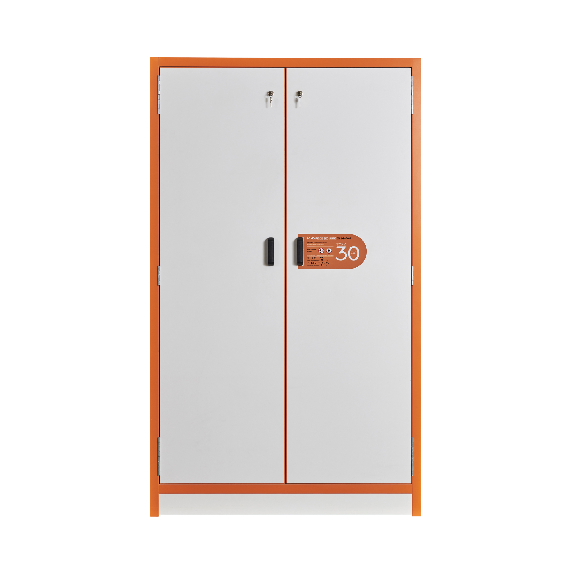 Educaduino Appareils de labo armoire produits inflammables