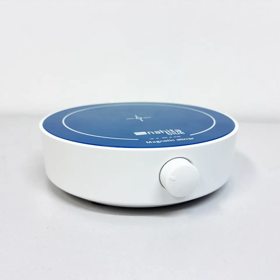 Educaduino Appareils de labo mini-agitateur magnétique 1 L