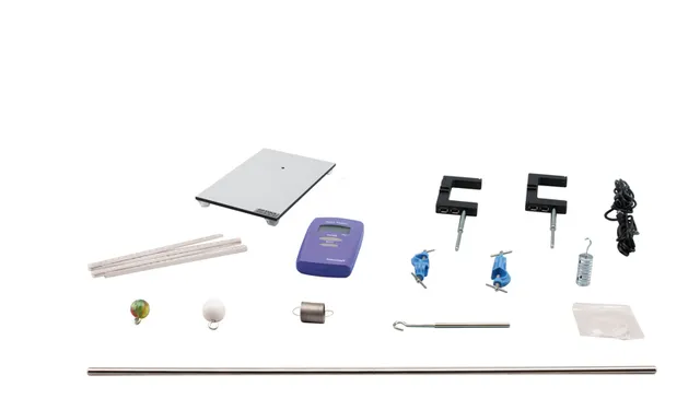 Educaduino Mécanique Kit fourche optique mesure temps courts