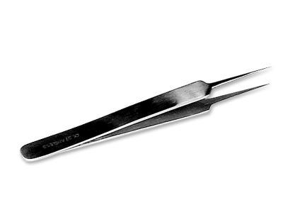 Educaduino SVT pinces à pointe fine lot 10 inox 110 mm