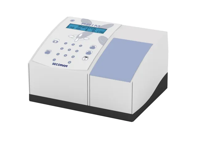 Educaduino Chimie Spectrophotomètre SECOMAM PRIM Dosage