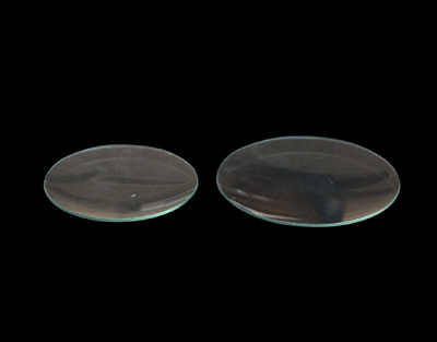 Educaduino Verrerie Lot 10 Verres de montre bord rodé