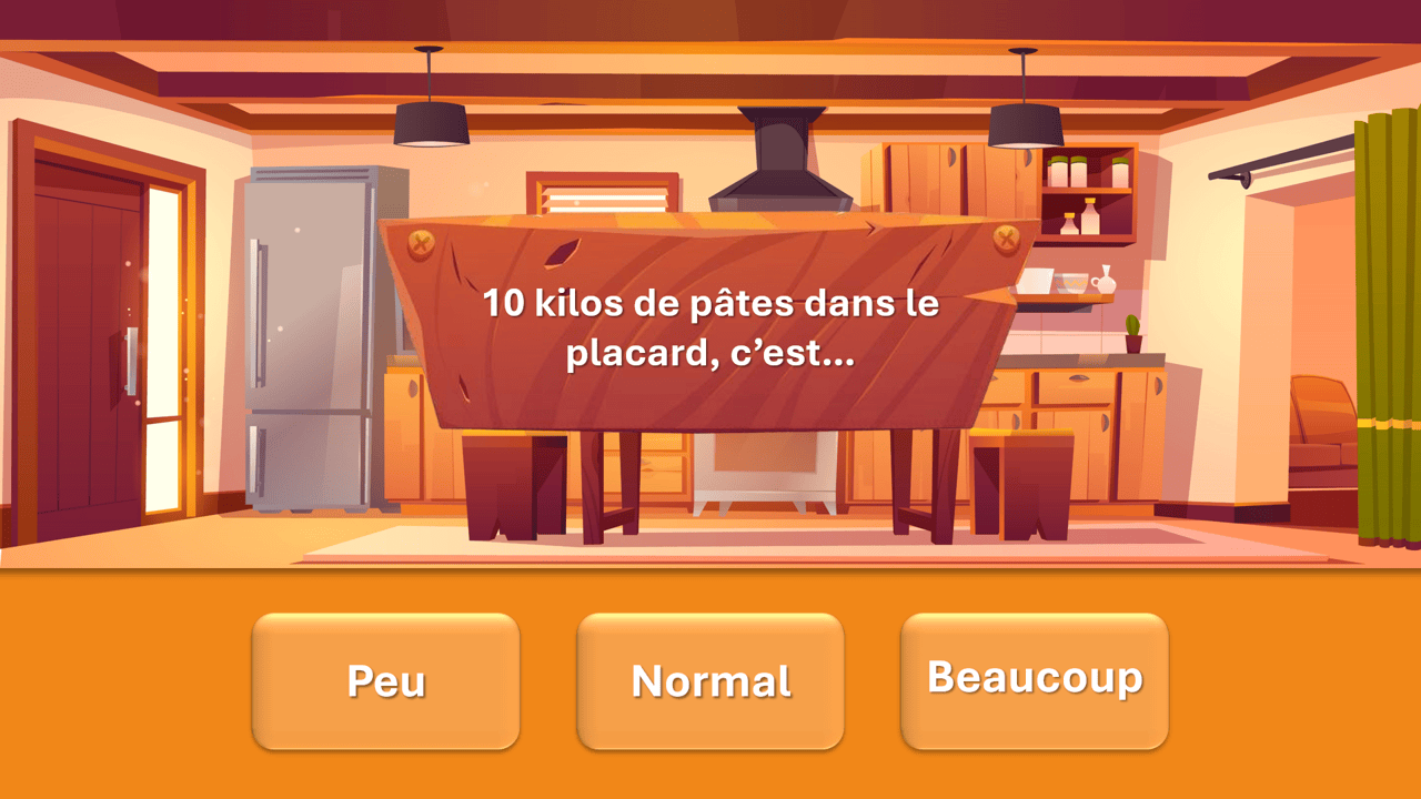 Créations orthophoniques Ni trop, ni trop peu ressource estimation quantités