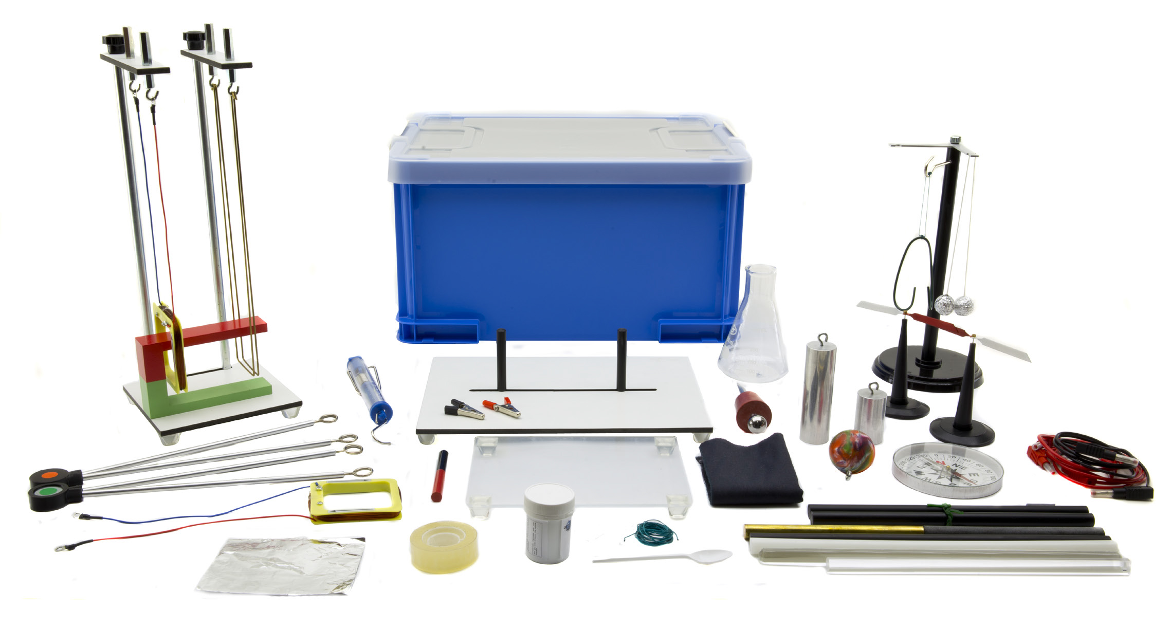 Educaduino Physique Kit étude interactions 17 expériences