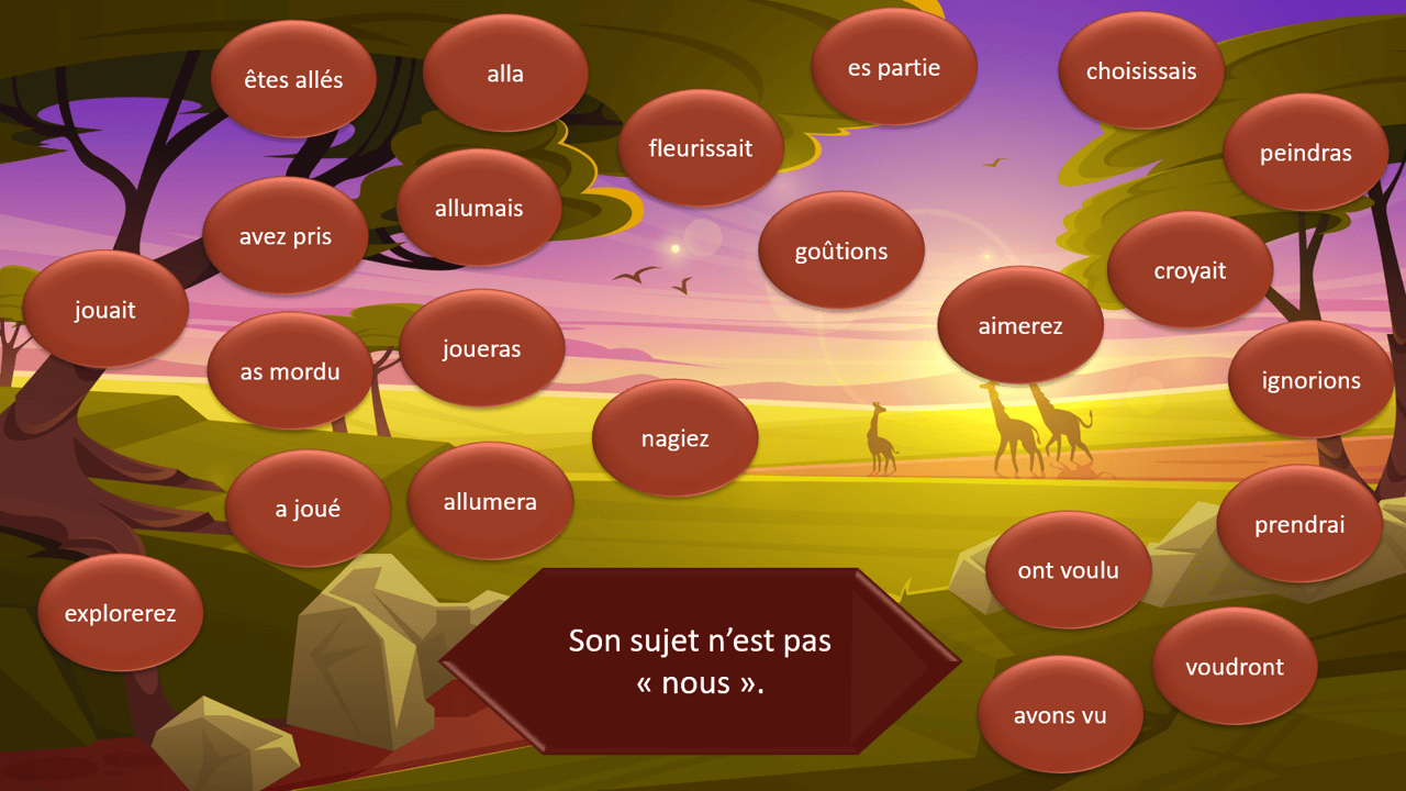 Créations orthophoniques Des pierres pour le Louvre orthographe grammaticale