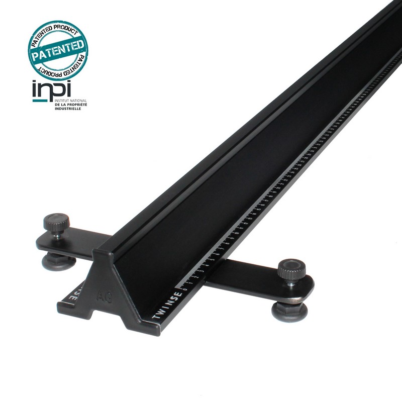Educaduino Optique et ondes Rail BO PRISMATIQUE 1450 optique lycée