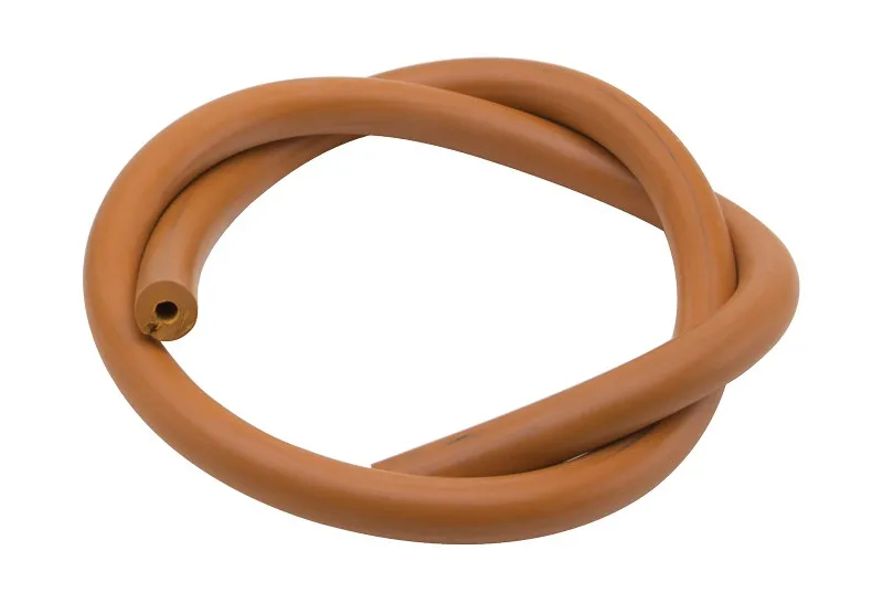 Educaduino Appareils de labo tuyau caoutchouc vide 7x17x1000 mm
