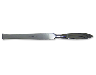 Educaduino SVT Lot 10 Scalpels Lame Fixe Inox 150mm