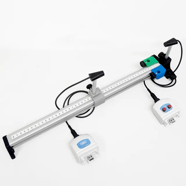 Educaduino Physique Banc à ultrasons 2 récepteurs 50 cm